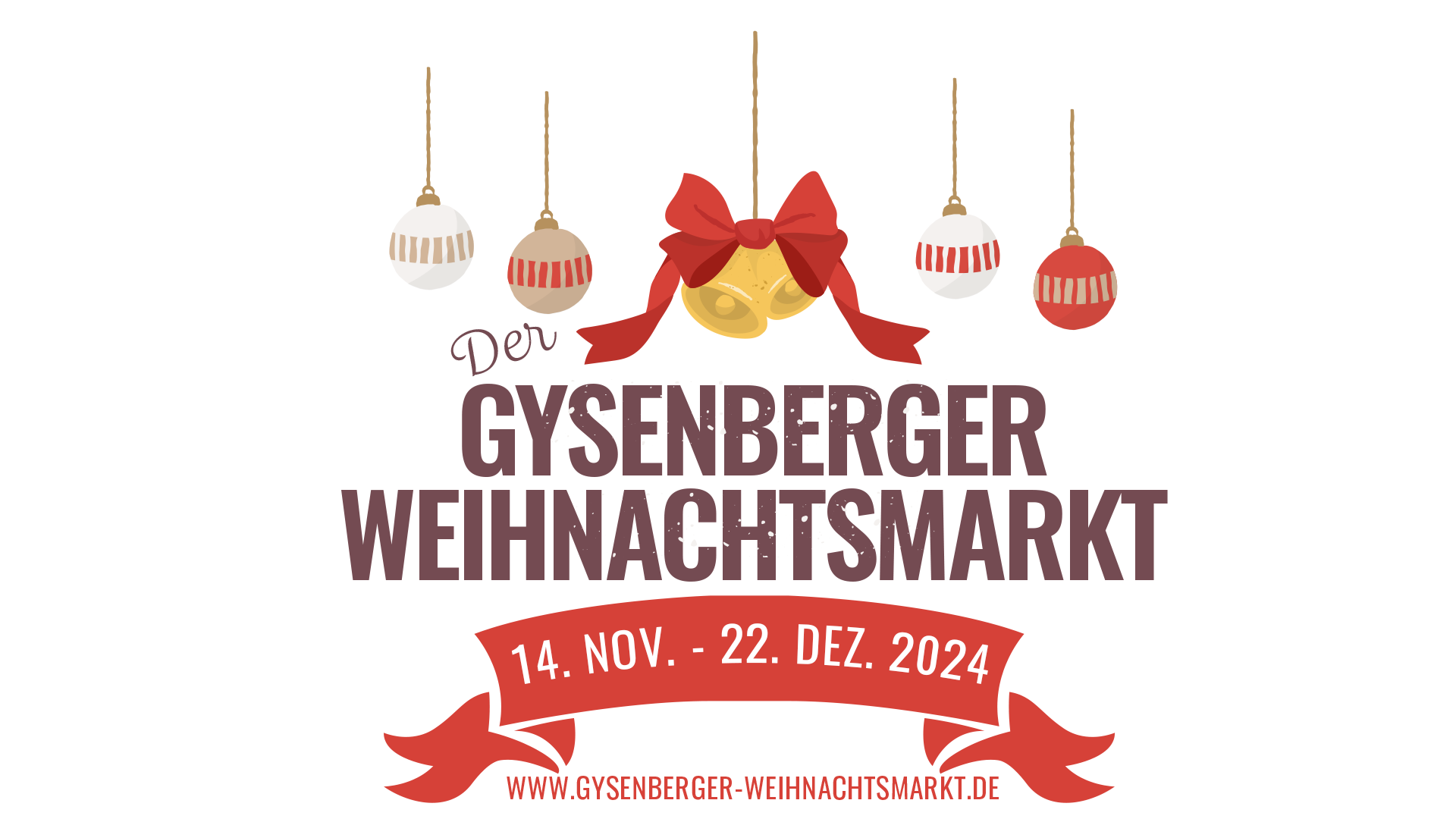 Gysenberger Weihnachtsmarkt